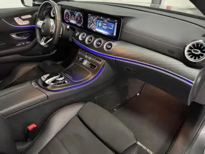 Photo 14 Mercedes CLA sse E 220 d 4MATIC AMG Line