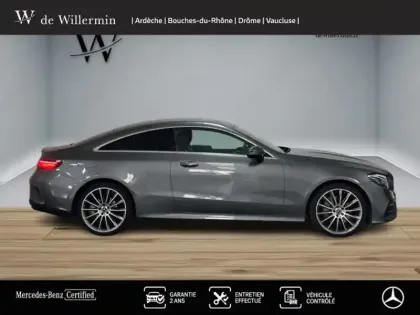 Photo 5 Mercedes CLA sse E 220 d 4MATIC AMG Line