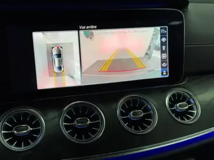 Photo 9 Mercedes CLA sse E 220 d 4MATIC AMG Line