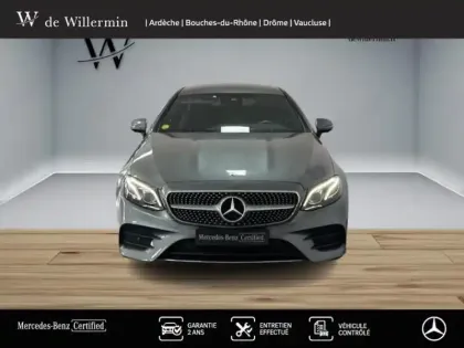 Photo 7 Mercedes CLA sse E 220 d 4MATIC AMG Line