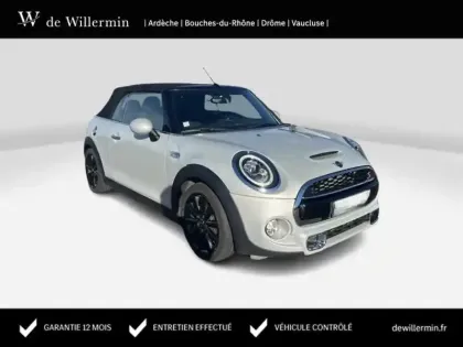 Photo 25 Mini Mini Cooper S John Cooper Works
