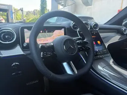 Photo 22 Mercedes Classe GLC GLC 300 de Hybrid EQ 4MATIC Co