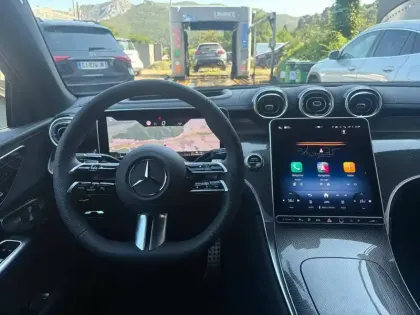 Photo 19 Mercedes Classe GLC GLC 300 de Hybrid EQ 4MATIC Co