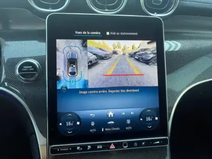 Photo 18 Mercedes Classe GLC GLC 300 de Hybrid EQ 4MATIC Co