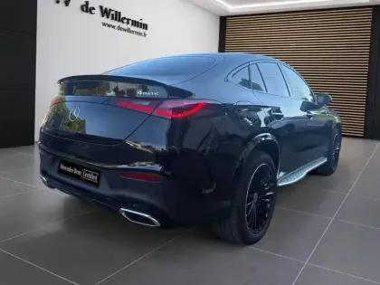 Photo 13 Mercedes Classe GLC GLC 300 de Hybrid EQ 4MATIC Co