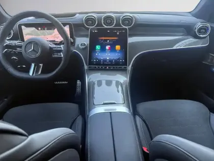 Photo 11 Mercedes Classe GLC GLC 300 de Hybrid EQ 4MATIC Co