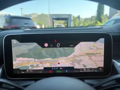 Photo 10 Mercedes Classe GLC GLC 300 de Hybrid EQ 4MATIC Co