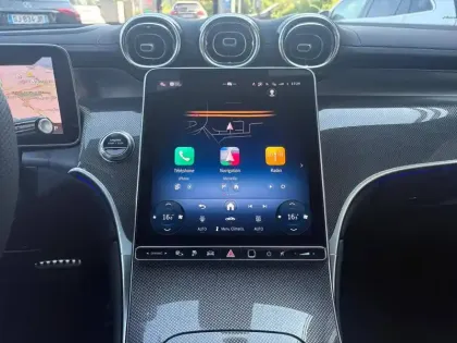 Photo 20 Mercedes Classe GLC GLC 300 de Hybrid EQ 4MATIC Co