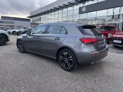 Photo 19 Mercedes Classe A 180 d Progressive Line