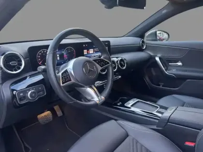 Photo 18 Mercedes Classe A 180 d Progressive Line