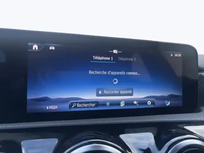 Photo 5 Mercedes Classe A 180 d Progressive Line