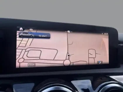 Photo 6 Mercedes Classe A 180 d Progressive Line