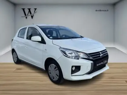 Photo Mitsubishi Space Star 1.2 Mivec 71ch As&g Inform