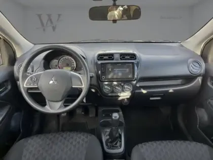 Photo 12 Mitsubishi Space star 1.2 MIVEC 71ch AS&G Inform