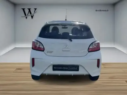 Photo 5 Mitsubishi Space star 1.2 MIVEC 71ch AS&G Inform