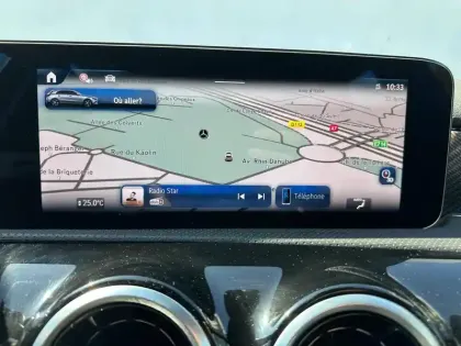 Photo 8 Mercedes Classe A 250 e Hybrid EQ Progressive Li