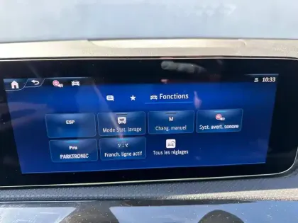 Photo 9 Mercedes Classe A 250 e Hybrid EQ Progressive Li