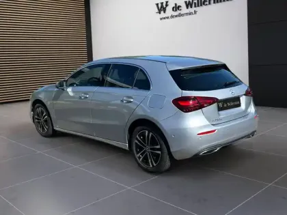 Photo 19 Mercedes Classe A 250 e Hybrid EQ Progressive Li