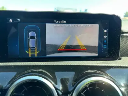 Photo 10 Mercedes Classe A 250 e Hybrid EQ Progressive Li