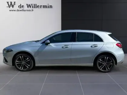 Photo 17 Mercedes Classe A 250 e Hybrid EQ Progressive Li