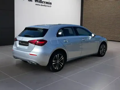 Photo 21 Mercedes Classe A 250 e Hybrid EQ Progressive Li