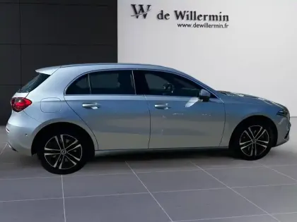 Photo 25 Mercedes Classe A 250 e Hybrid EQ Progressive Li