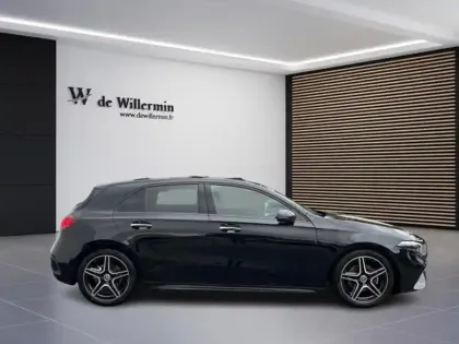 Photo 24 Mercedes Classe A Gén. IV (W177) Ph2 AMG Line 5