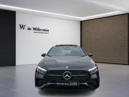 Photo 22 Mercedes Classe A Gén. IV (W177) Ph2 AMG Line 5