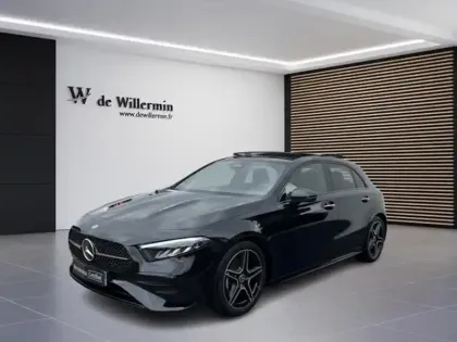 Photo 21 Mercedes Classe A Gén. IV (W177) Ph2 AMG Line 5