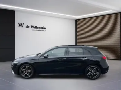 Photo 19 Mercedes Classe A 200 AMG Line