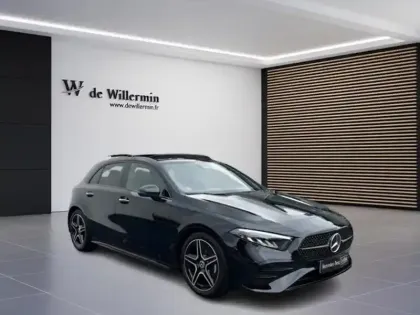 Photo 23 Mercedes Classe A Gén. IV (W177) Ph2 AMG Line 5