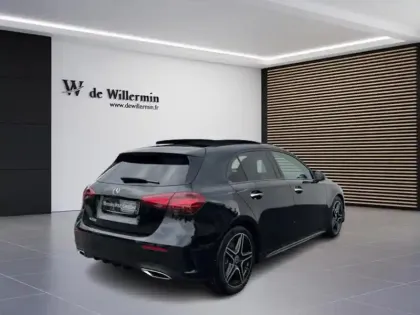 Photo 20 Mercedes Classe A Gén. IV (W177) Ph2 AMG Line 5