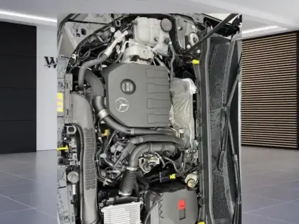 Photo Mercedes Classe A 200 Amg Line