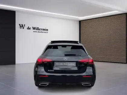 Photo 18 Mercedes Classe A 200 AMG Line