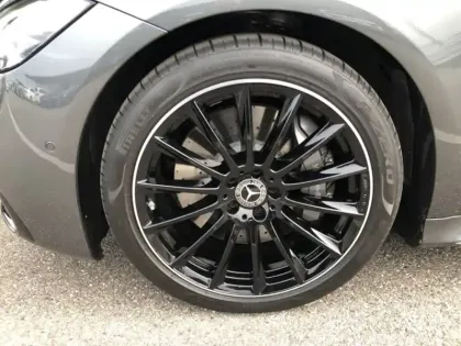 Photo Mercedes Cla 580 E Hybrid Eq 4matic Limousi