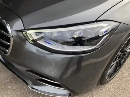 Photo 6 Mercedes CLA 580 e Hybrid EQ 4MATIC Limousi