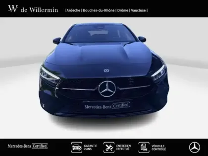 Photo 6 Mercedes Classe A Gén. IV (W177) Ph2 Progressive Line 5