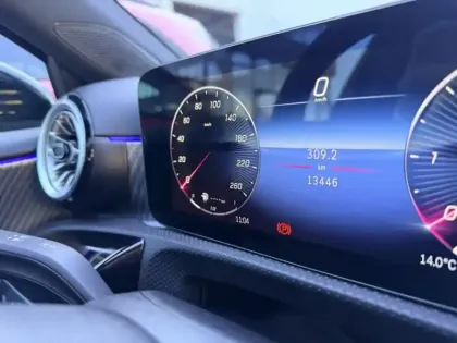 Photo 9 Mercedes Classe A Gén. IV (W177) Ph2 Progressive Line 5