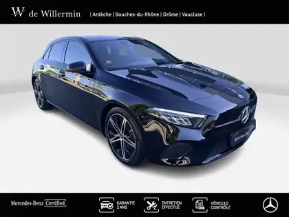 Photo 5 Mercedes Classe A Gén. IV (W177) Ph2 Progressive Line 5