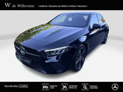 Photo Mercedes Classe A 180 D Progressive Line