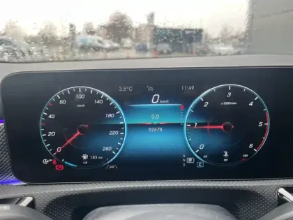 Photo 16 Mercedes Classe A 200 d Progressive Line