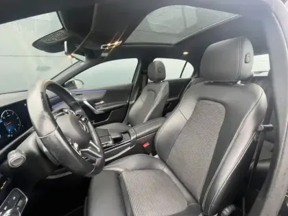 Photo 13 Mercedes Classe A 200 d Progressive Line