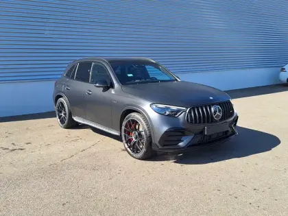 Photo 15 Mercedes Classe GLC Gén. III Ph1 Allure 5