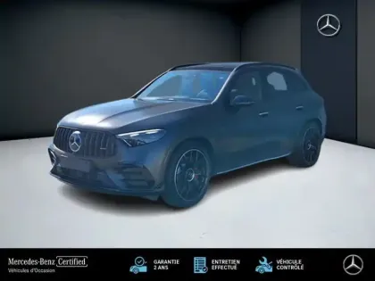 Photo 9 Mercedes Classe GLC Gén. III Ph1 Allure 5