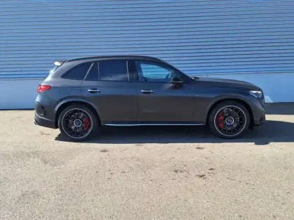 Photo 14 Mercedes Classe GLC Gén. III Ph1 Allure 5