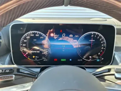 Photo 7 Mercedes Classe GLC Gén. III Ph1 Allure 5