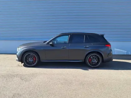 Photo 10 Mercedes Classe GLC Gén. III Ph1 Allure 5