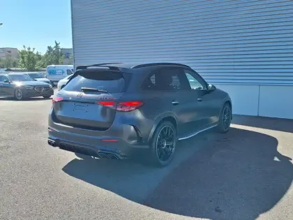 Photo 13 Mercedes Classe GLC Gén. III Ph1 Allure 5