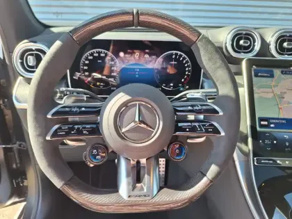 Photo 6 Mercedes Classe GLC Gén. III Ph1 Allure 5