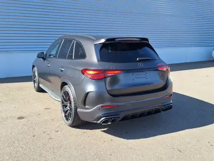 Photo 11 Mercedes Classe GLC Gén. III Ph1 Allure 5